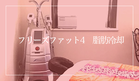 フリーズファット4　脂肪冷却